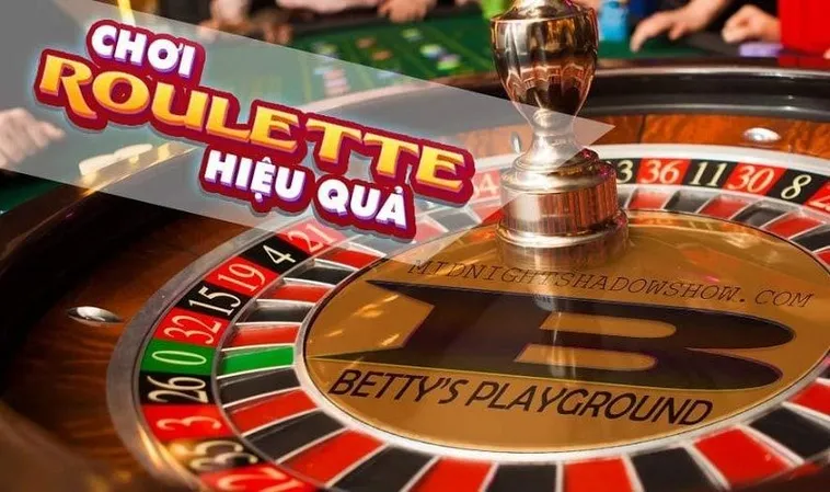 Chắc Chắn Thắng Lớn Với Cách Chơi Roulette Xoso66 Từ Chuyên Gia