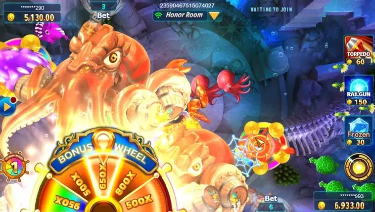 Chinh Phục Bắn Cá Đại Dương Tại Xoso66 Săn Boss Khủng Siêu Đã